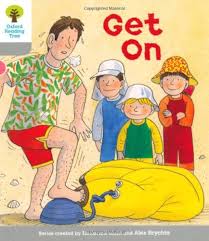 Oxford Reading Tree- Set of 6 books