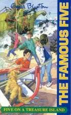 The famous five- Five on a Treasure Island