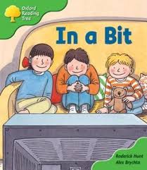 Oxford Reading Tree- Set of 6 books