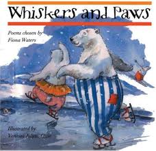 Whiskers and Paws by Fiona Waters (Author), Vanessa Julian-Ottie (Illustrator)