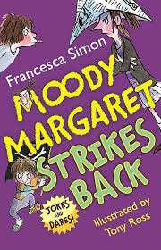 Horrid Henry- Moody Margaret strikes back