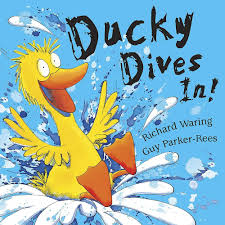 Ducky Dives In (Paperback)