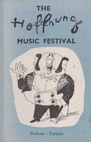 The hoffnung music festival