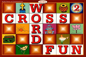 Crossword Fun-2 alka
