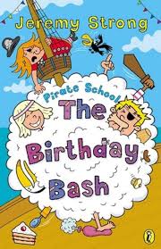 Pirate school - the birthday bash