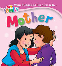 My family Mother
