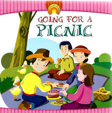 I am ready to read- Going for a Picnic