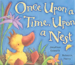 Once upon a time, upon a nest