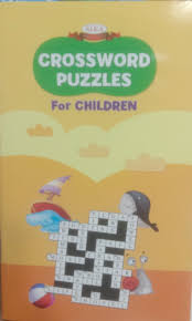 Crossword Puzzles For Children-alka