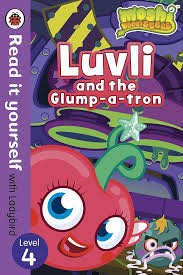 Read it yourself- Level 4- Set of 4 books