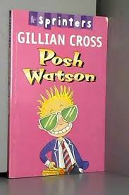Gillian cross posh watson