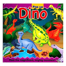 POP UP DINO