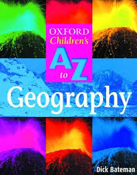 Oxford children's A to Z Geography