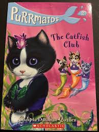 Purrmaids- The catfish club