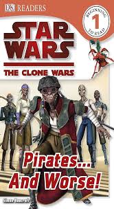 DK Readers- Star Wars- combo of 6 books