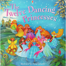 The Twelve Dancing Princesses