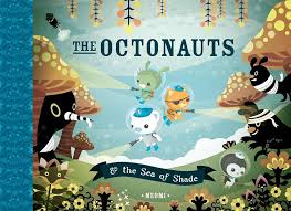 The octonauts- The Sea of Shade