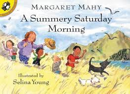 A Summery Saturday Morning