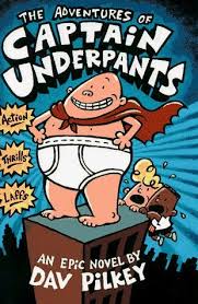 The adventures of Captain underpants