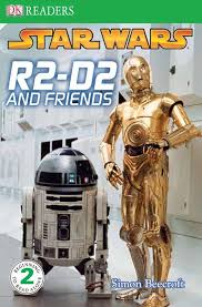 DK Readers- Star Wars- combo of 6 books
