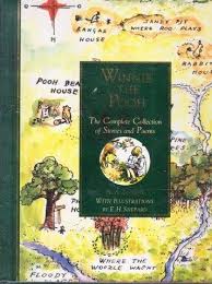 Winnie The Pooh : The Complete Collection of Stories & Poems