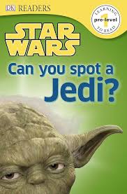 DK Readers- Star Wars- combo of 6 books