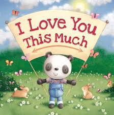 I love you this much