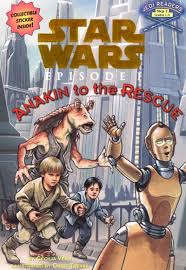 DK Readers- Star Wars- combo of 6 books