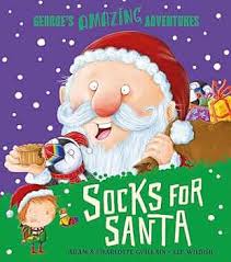 Socks For Santa