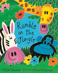 Rumble in the jungle