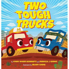 Two Tough Trucks Get Lost!