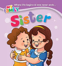 My family Sister