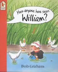 Has anyone here seen William?