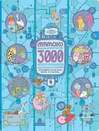 Mamoko 3000”-Polish language