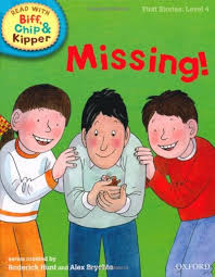 Biff Chip Kipper- Combo of 6 books