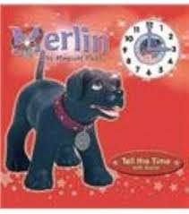 Tell The Time With Merlin