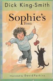 Sophie's tom by Dick king smith