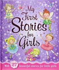 My first stories for girls