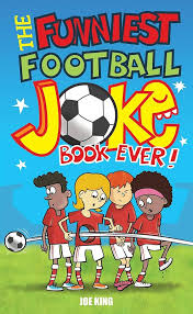 The funniest football joke book ever