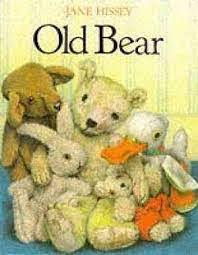 Old bear -Hardcover
