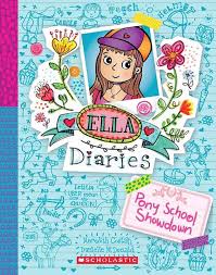 Ella diaries-Pony school showdown