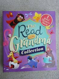 The Read with Grandma Collection