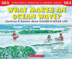 what makes an ocean wave?