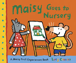 Maisy's goes to nursery