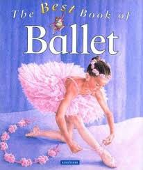 My best book of ballet