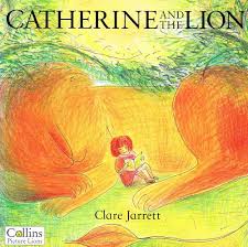 Catherine and the lion