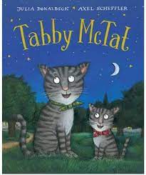 Tabby McTat