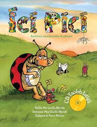 Ici Pici Amhráin nuachumtha do pháistí-irish language