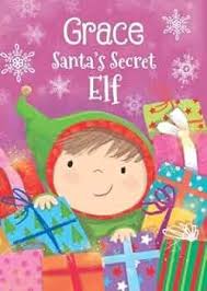 Grace Santa's Secret Elf