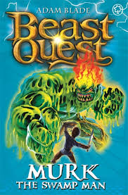 Beast Quest- MURK THE SWAMP MAN